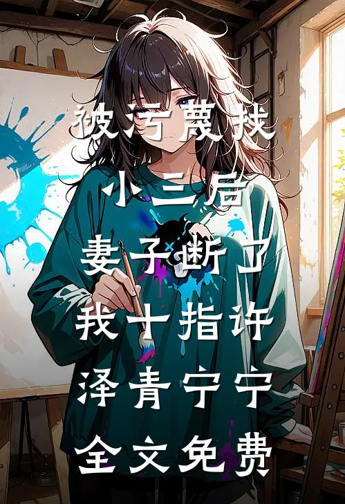 被污蔑找小三后，妻子断了我十指许泽青宁宁全文免费