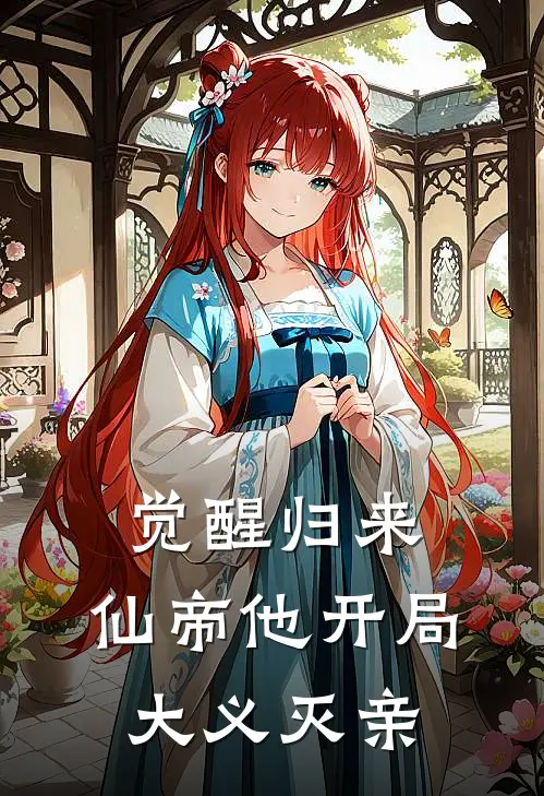 觉醒归来，仙帝他开局大义灭亲