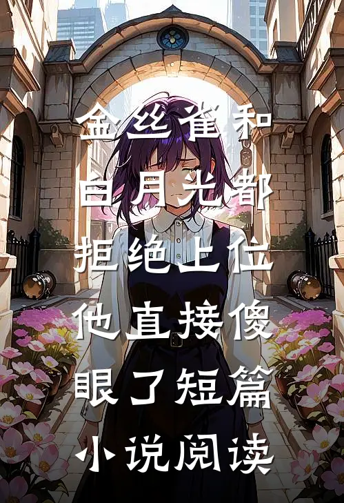 金丝雀和白月光都拒绝上位，他直接傻眼了短篇小说阅读