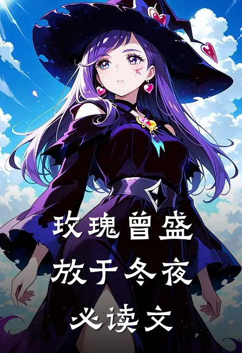 玫瑰曾盛放于冬夜必读文