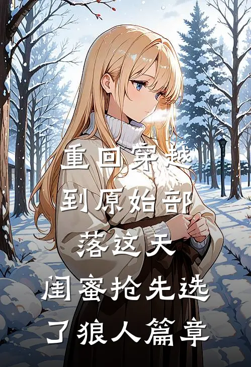 重回穿越到原始部落这天，闺蜜抢先选了狼人篇章