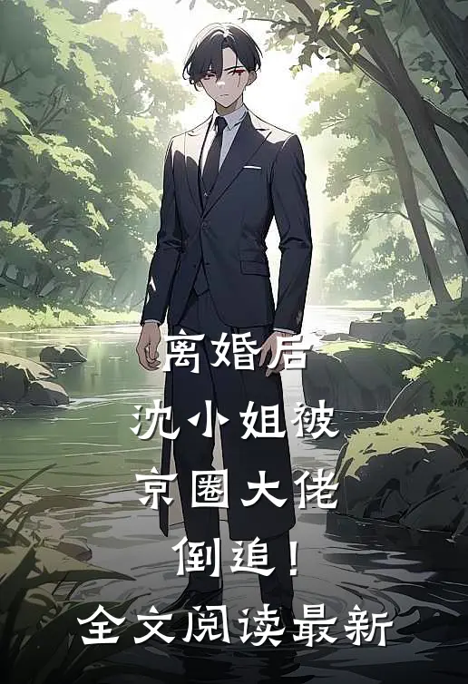 离婚后，沈小姐被京圈大佬倒追！全文阅读最新