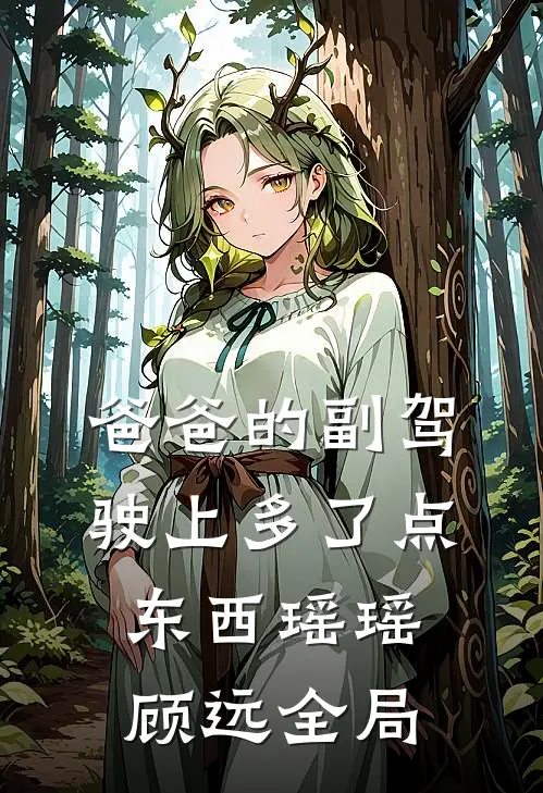 爸爸的副驾驶上多了点东西瑶瑶顾远全局