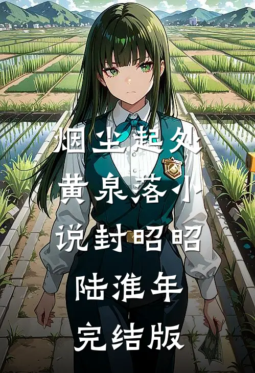 烟尘起处黄泉落小说封昭昭陆淮年完结版