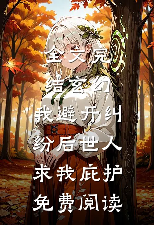 全文完结玄幻:我避开纠纷后世人求我庇护免费阅读