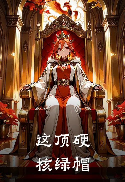 这顶硬核绿帽