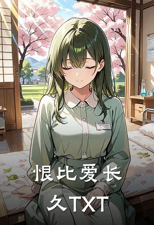 恨比爱长久TXT