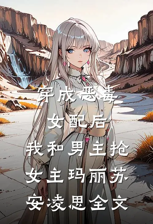 穿成恶毒女配后，我和男主抢女主玛丽苏安凌思全文