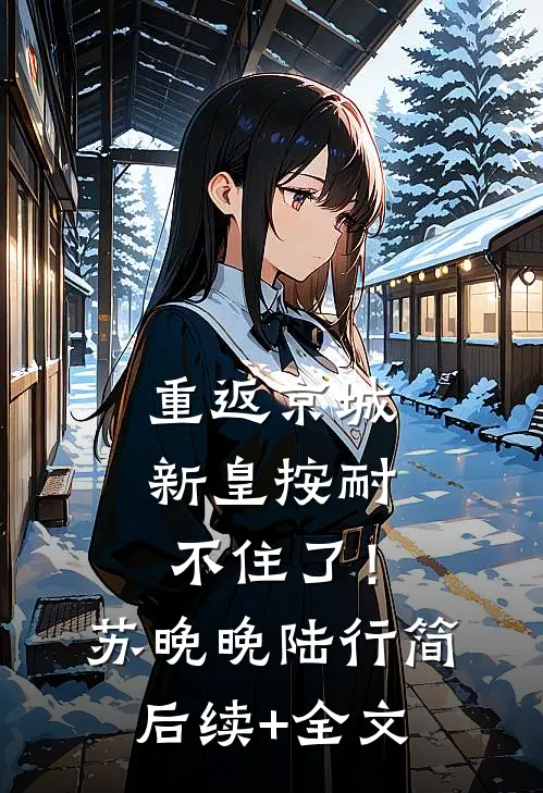 重返京城，新皇按耐不住了！苏晚晚陆行简后续+全文