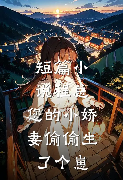 短篇小说程总，您的小娇妻偷偷生了个崽
