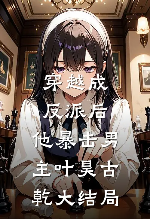 穿越成反派后，他暴击男主叶昊古乾大结局