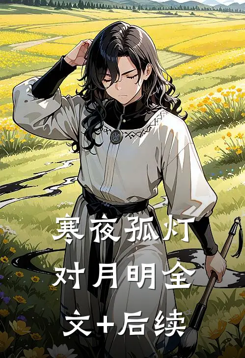 寒夜孤灯对月明全文+后续