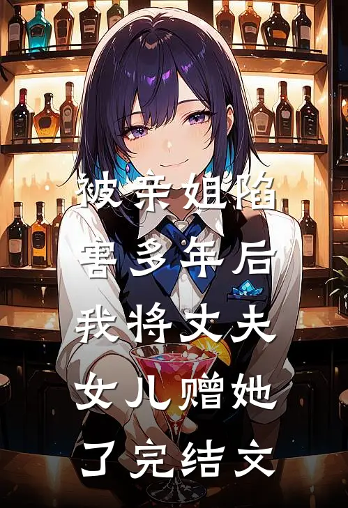 被亲姐陷害多年后，我将丈夫女儿赠她了完结文