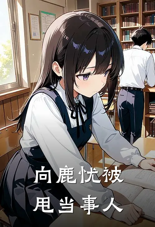 向鹿忧被甩当事人