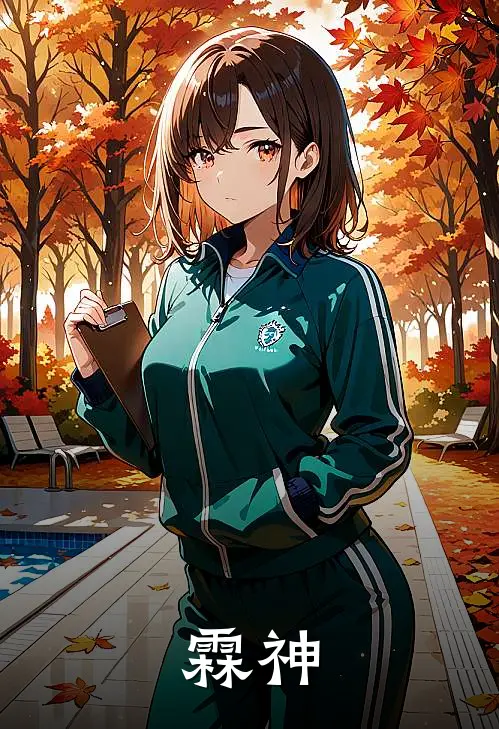 霖神