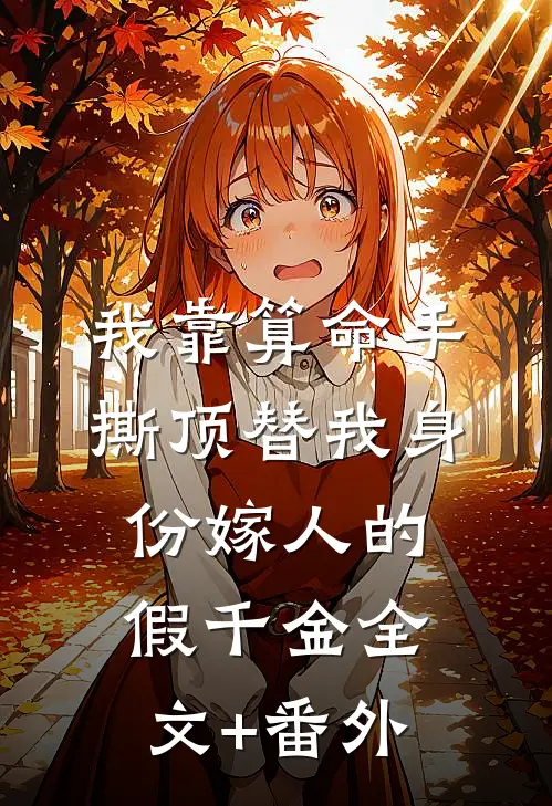 我靠算命手撕顶替我身份嫁人的假千金全文+番外