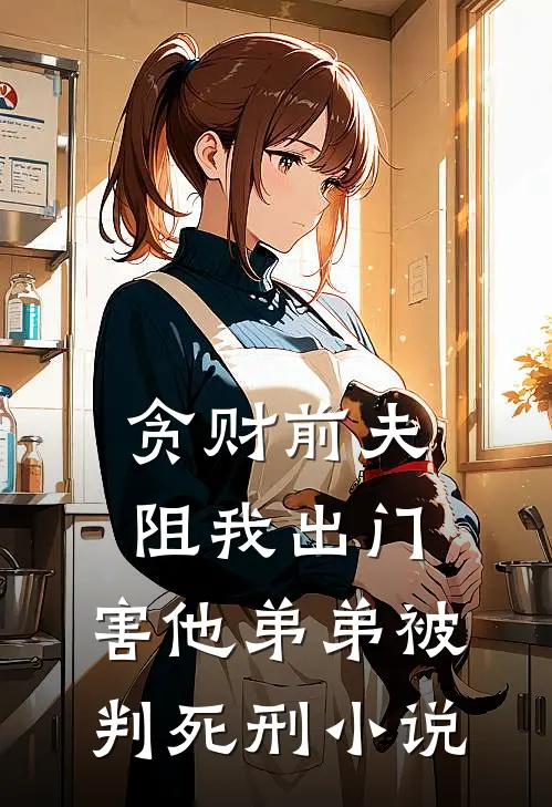 贪财前夫阻我出门，害他弟弟被判死刑小说
