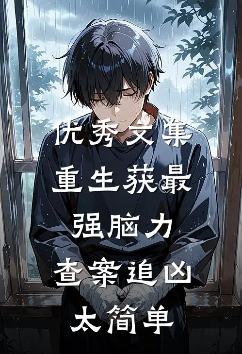优秀文集重生获最强脑力，查案追凶太简单