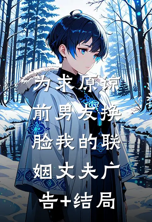 为求原谅，前男友换脸我的联姻丈夫广告+结局