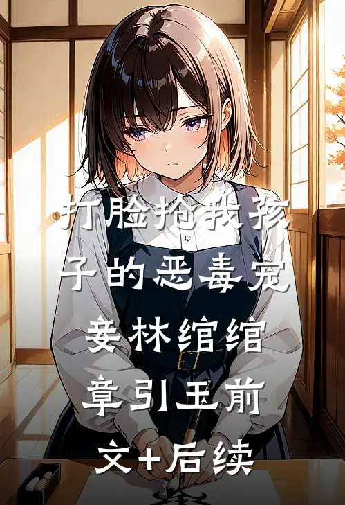 打脸抢我孩子的恶毒宠妾林绾绾章引玉前文+后续