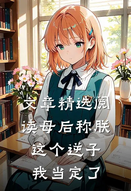 文章精选阅读母后称朕，这个逆子我当定了