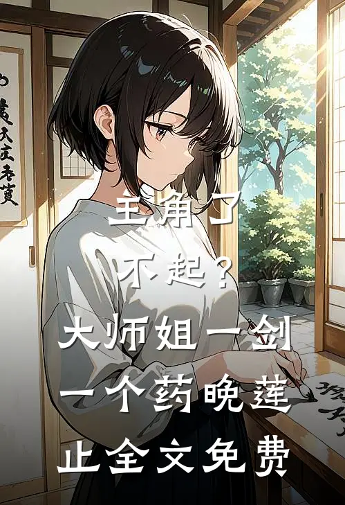 主角了不起？大师姐一剑一个药晚莲止全文免费