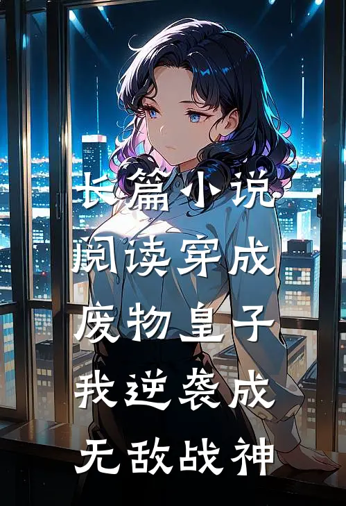 长篇小说阅读穿成废物皇子，我逆袭成无敌战神