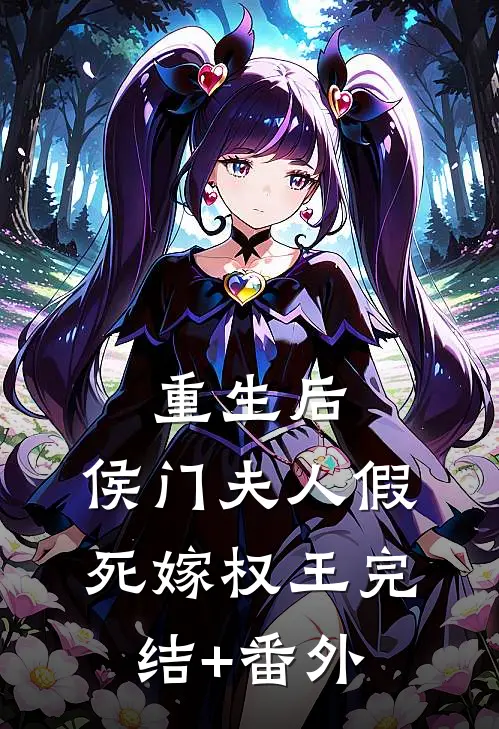 重生后，侯门夫人假死嫁权王完结+番外