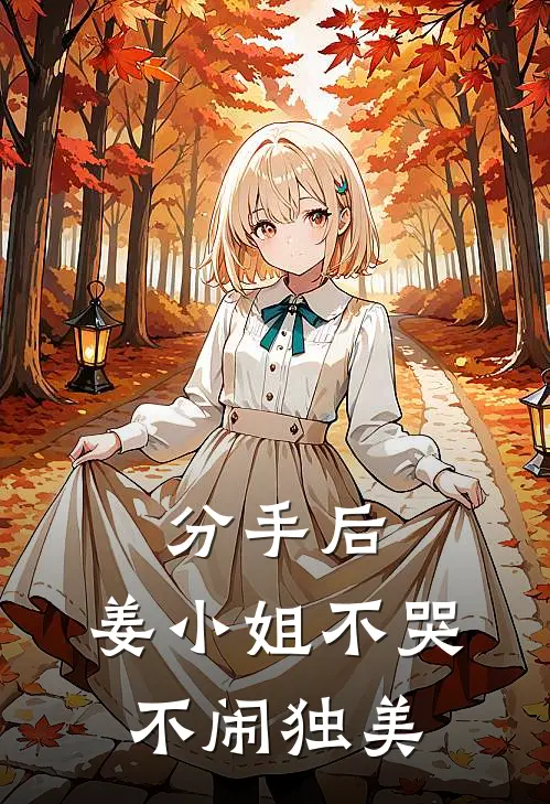 分手后，姜小姐不哭不闹独美