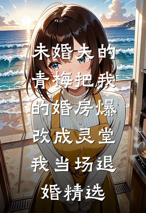 未婚夫的青梅把我的婚房爆改成灵堂，我当场退婚精选