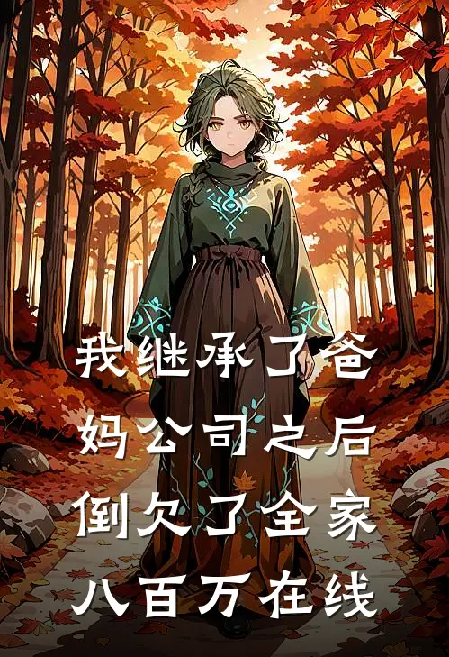 我继承了爸妈公司之后，倒欠了全家八百万在线