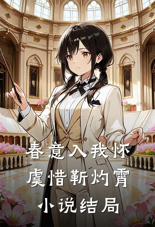 春意入我怀虞惜靳灼霄小说结局
