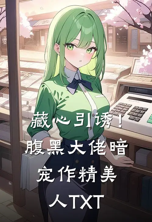 藏心引诱！腹黑大佬暗宠作精美人TXT