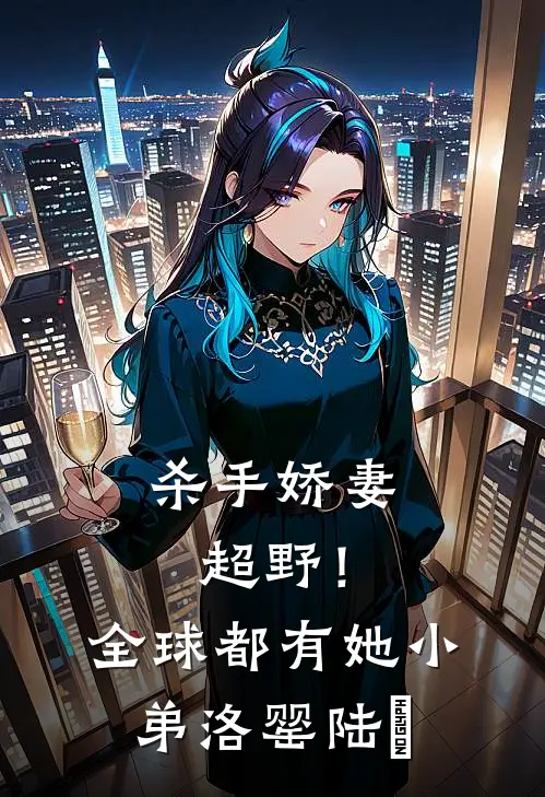 杀手娇妻超野！全球都有她小弟洛罂陆烆