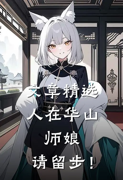 文章精选人在华山：师娘，请留步！