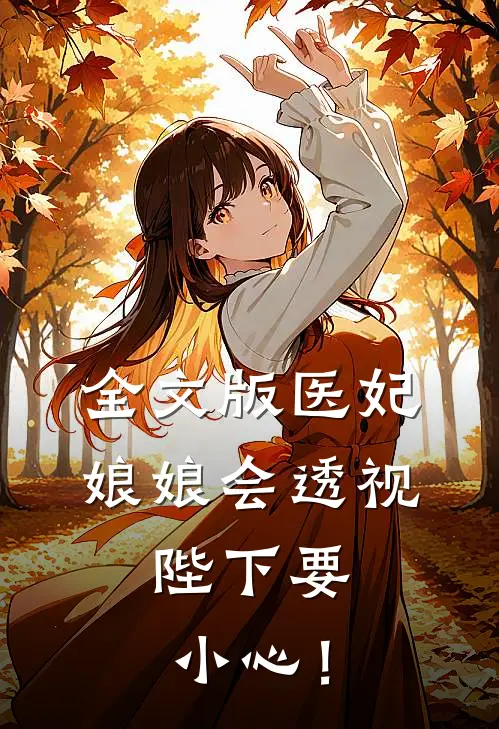 全文版医妃娘娘会透视，陛下要小心！