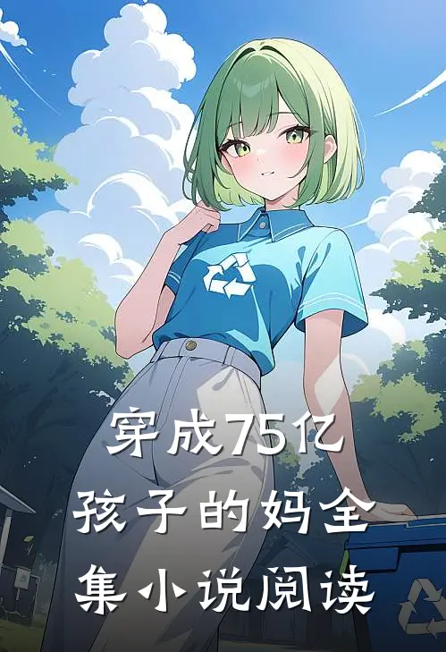 穿成75亿孩子的妈全集小说阅读