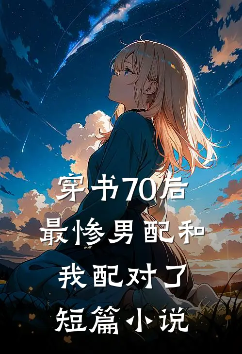 穿书70后最惨男配和我配对了短篇小说