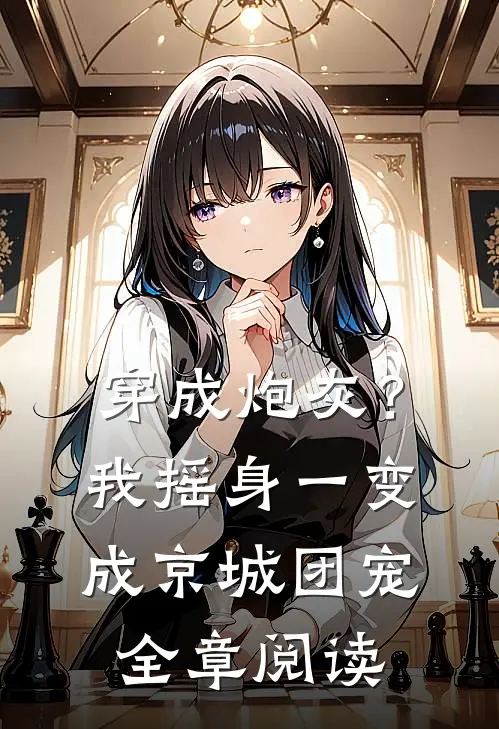 穿成炮灰？我摇身一变成京城团宠全章阅读