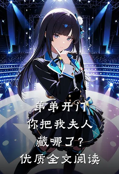 弟弟开门，你把我夫人藏哪了？优质全文阅读