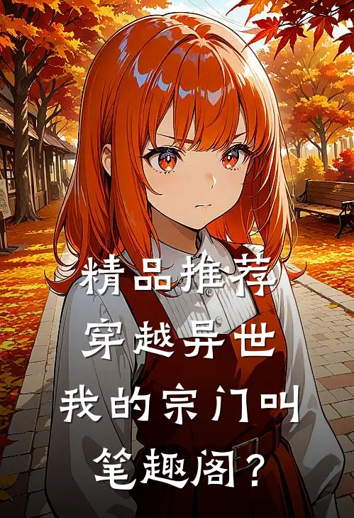 精品推荐穿越异世，我的宗门叫笔趣阁？