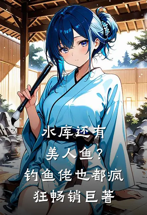 水库还有美人鱼？钓鱼佬也都疯狂畅销巨著