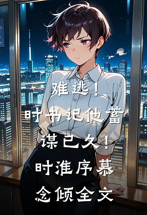 难逃！时书记他蓄谋已久！时淮序慕念倾全文