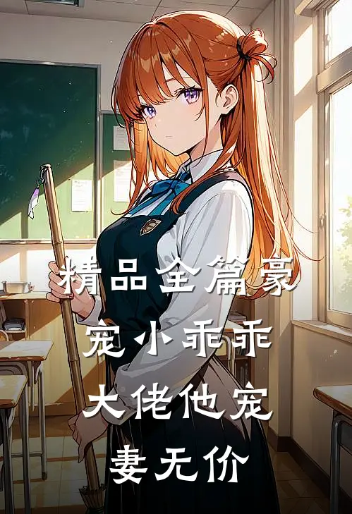 精品全篇豪宠小乖乖，大佬他宠妻无价