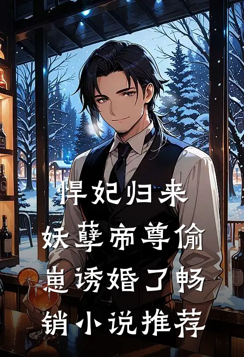 悍妃归来：妖孽帝尊偷崽诱婚了畅销小说推荐