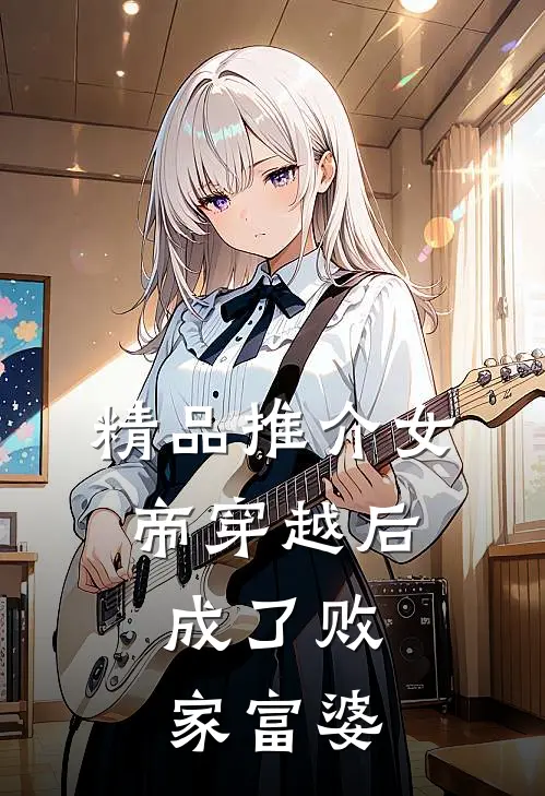 精品推介女帝穿越后，成了败家富婆
