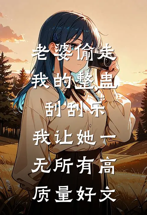 老婆偷走我的整蛊刮刮乐，我让她一无所有高质量好文