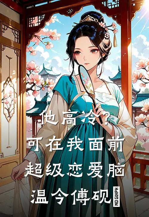 他高冷？可在我面前超级恋爱脑温今傅砚璟