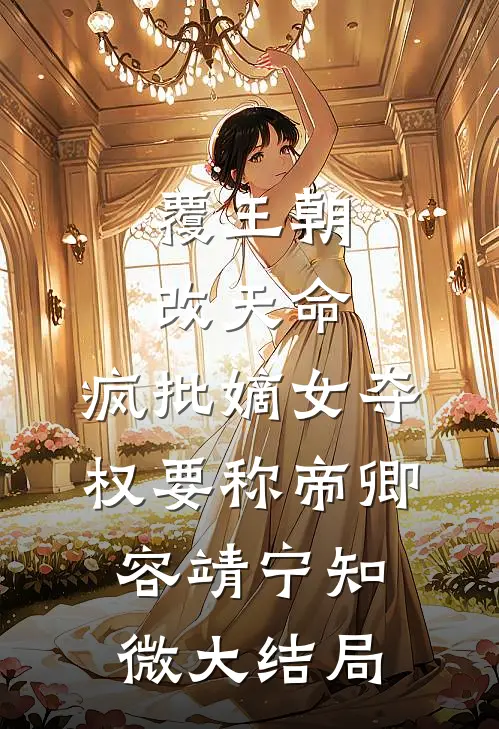 覆王朝，改天命，疯批嫡女夺权要称帝卿容靖宁知微大结局