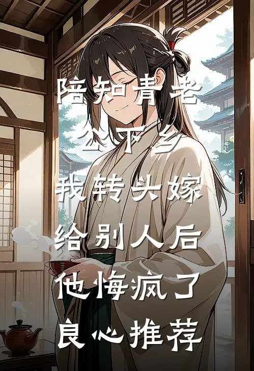 陪知青老公下乡，我转头嫁给别人后他悔疯了良心推荐
